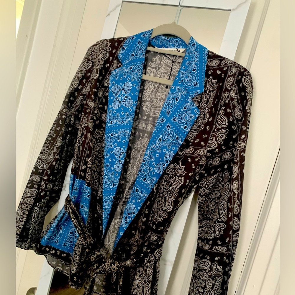 Zara blazer